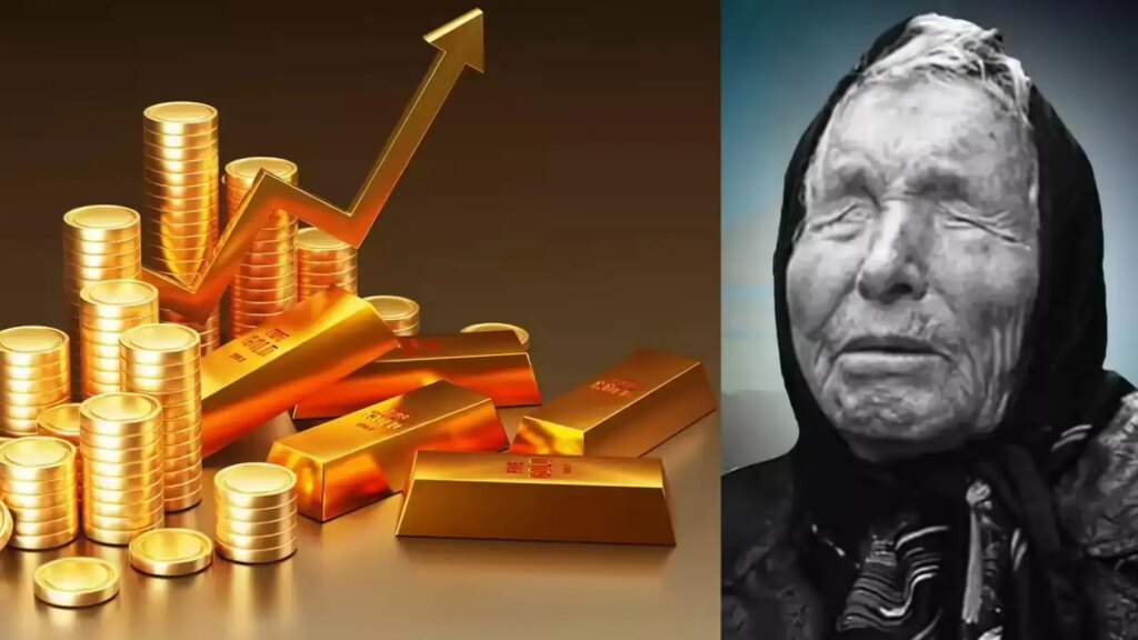 Signs of market turmoil? Baba Venga's prediction on cash crash and metal boom created uproar across the world.