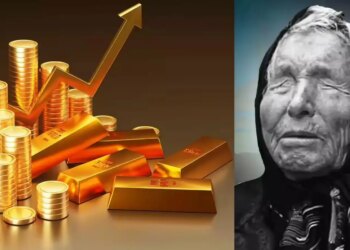 Signs of market turmoil? Baba Venga's prediction on cash crash and metal boom created uproar across the world.