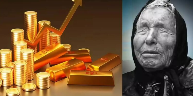 Signs of market turmoil? Baba Venga's prediction on cash crash and metal boom created uproar across the world.