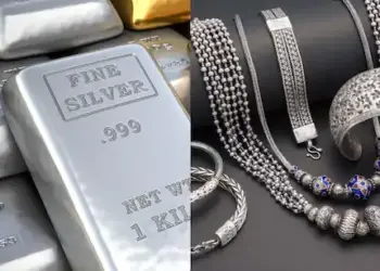Silver became faster than gold! On January 28, silver crossed Rs 4 lakh per kg, know the price city wise here