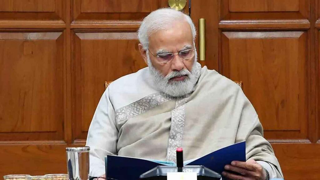 'Simple reforms, fast performance, big change...', PM Modi's big talks in the 50th Pragati meeting