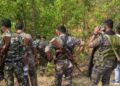 Six Naxalites including Ganesh Uike killed in Odisha, Amit Shah said - "an important milestone towards Naxal-free India"