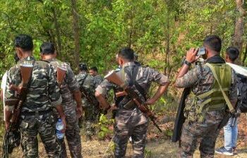 Six Naxalites including Ganesh Uike killed in Odisha, Amit Shah said - "an important milestone towards Naxal-free India"