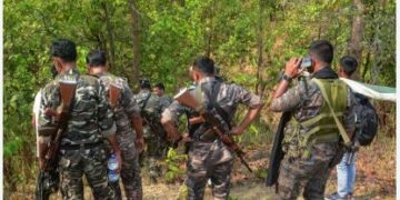 Six Naxalites including Ganesh Uike killed in Odisha, Amit Shah said - "an important milestone towards Naxal-free India"