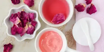 Skin Care Remedy: If you use these 2 things with rose water, your face will glow, there will be no need for expensive creams.