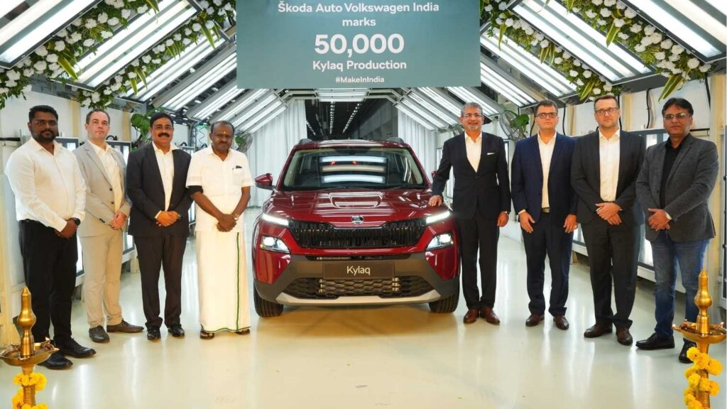 skoda kylaq2