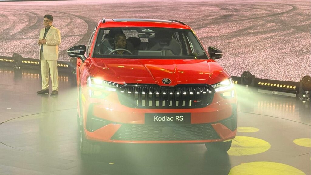 Skoda Kodiaq RS