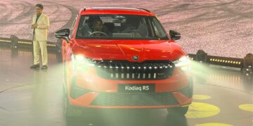 Skoda Kodiaq RS