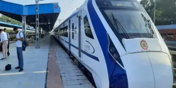 Sleeper Vande Bharat Express will run between Howrah and Delhi via Patna, know the route and facilities