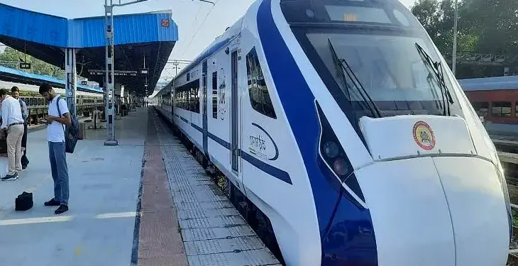 Sleeper Vande Bharat Express will run between Howrah and Delhi via Patna, know the route and facilities