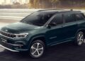 updated jeep Meridian