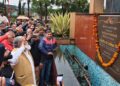 Slogan of 'Netaji Amar Rahe' echoed in Subhash Park dedicated to Netaji, Minister Anil Vij distributed laddus on his birth anniversary.