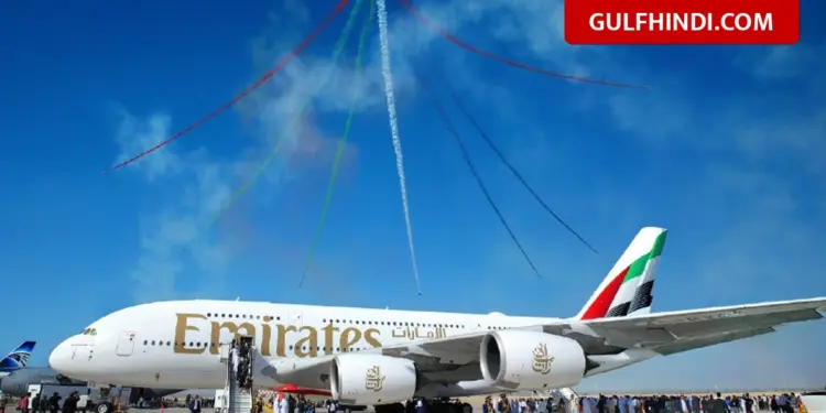 Snow storm wreaks havoc in America, Emirates and Air India canceled their flights, passengers worried