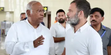'Solo fight or saath ka saath...' Congress stuck in dilemma in Bengal and Kerala, Rahul and Kharge called a high level meeting