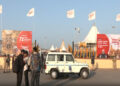 Somnath Swabhiman festival: Tight security arrangements before PM Modi's visit, Omkar chanting continues for 72 hours in the temple