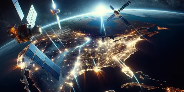 Space Internet Explained: Know how the Internet works in space, know which devices provide connectivity there?