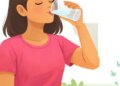 Start the day with Ushapana, mind will be light, digestion will be better and body will be detoxified.
