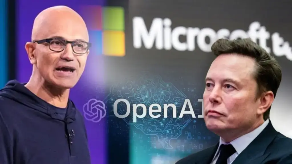 Stir in the AI ​​world! Elon Musk makes serious allegations against OpenAI-Microsoft, demands damages of Rs 1100000 crore
