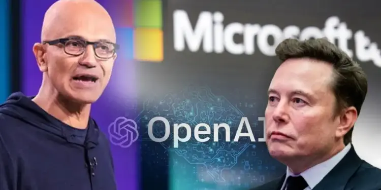 Stir in the AI ​​world! Elon Musk makes serious allegations against OpenAI-Microsoft, demands damages of Rs 1100000 crore