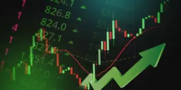 Stock Market Closing: After three consecutive days of weakness, the market gained momentum, Sensex rose by 398 points, Nifty increased by 132 and closed at 25,290.