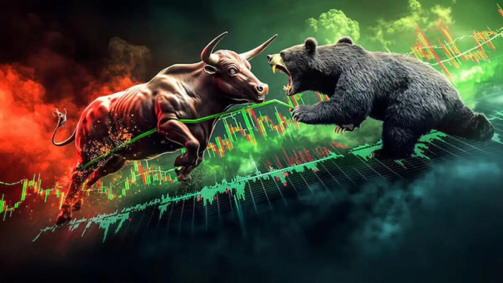 Stock Market Closing: Market boom due to trade deal expectations, Sensex rises 301 points, Nifty closes at 25,790