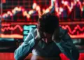 Stock Market Closing: Selling dominated the stock market on the first day of the week, Sensex fell by 322 points, Nifty also down by 78 points.