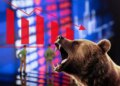 Stock Market Closing: The decline in the market is not stopping, Sensex closed by falling by 271 points and Nifty by 75 points.