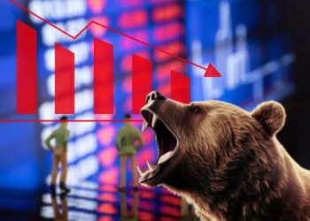 Stock Market Closing: The decline in the market is not stopping, Sensex closed by falling by 271 points and Nifty by 75 points.