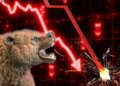 Stock Market Crash: Stock market crashed again today, investors lost Rs 15 lakh crore in three days