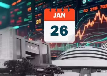 Stock Market Holiday Update: Will the market remain open today on Republic Day or will there be trading, remove confusion