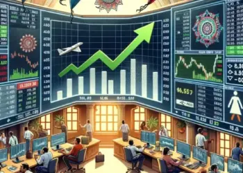 Stock Market Opening: Great rise in the market after three days of decline! Sensex rose 600 points, Nifty rose 170 points