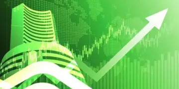 Stock Market Opening: Market opened in green on the last day of the week, Sensex rose 150 points, Nifty crossed 25,900.