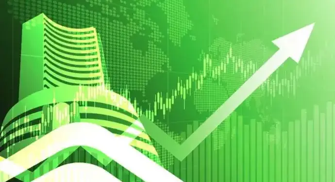 Stock Market Opening: Market opened in green on the last day of the week, Sensex rose 150 points, Nifty crossed 25,900.