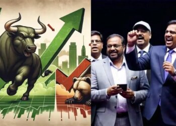 Stock market bam! Tremendous rally due to 3 positive factors, Sensex jumped by 550 points