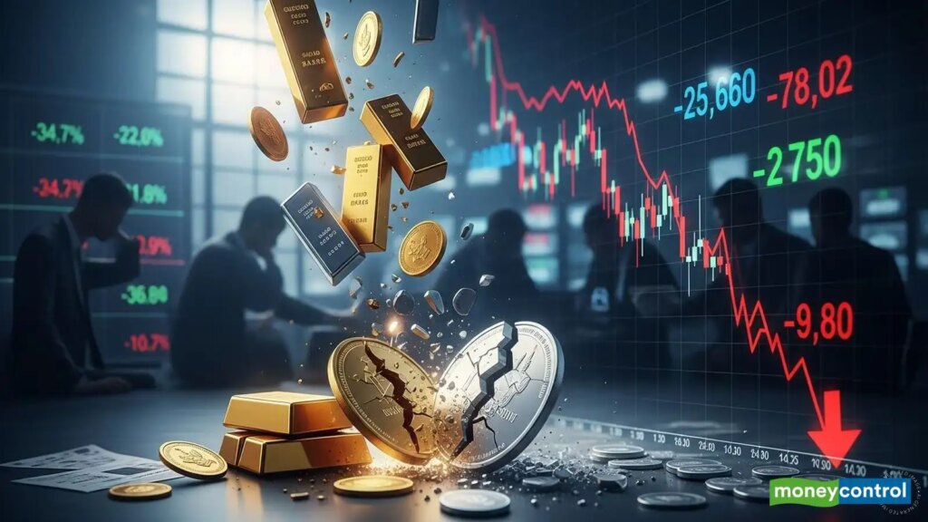 Stock market expert reveals: Sensex will cross the target of 93 thousand in 2026, gold and silver will play an important role
