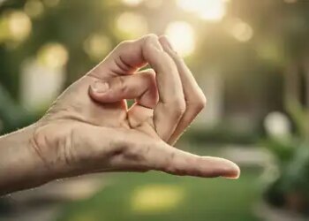 Stomach and respiratory problems are increasing due to neglect of health, Apana Vayu Mudra will provide relief.
