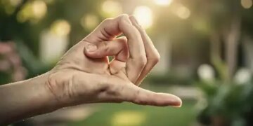 Stomach and respiratory problems are increasing due to neglect of health, Apana Vayu Mudra will provide relief.