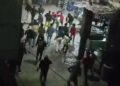 Stones pelted at team that arrived to remove illegal construction near mosque in Delhi at midnight, 5 policemen injured