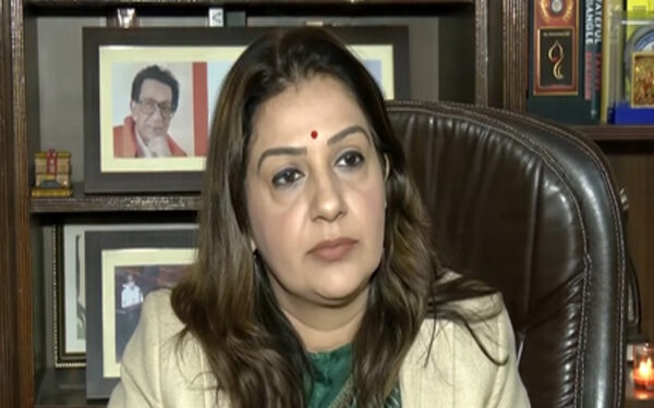 'Stop misuse of Grok', Priyanka Chaturvedi writes letter to Union Minister Ashwini Vaishnav