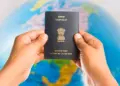 Strength of Indian passport increased, ranking improved by 5 places; Now you can travel to 55 countries without visa