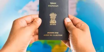 Strength of Indian passport increased, ranking improved by 5 places; Now you can travel to 55 countries without visa