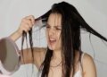 Styling is becoming difficult due to sticky hair, the right way to deal with it is hidden in Ayurveda.