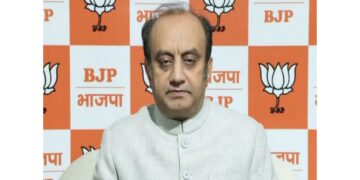 Sudhanshu Trivedi welcomes Calcutta High Court's verdict in I-Pac raid case, says "Constitution is in danger under India Bloc"