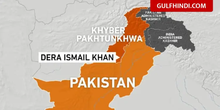 Suicide attack during wedding in Pakistan, 7 people killed and more than 25 injured
