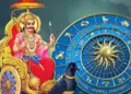 Sun-Moon conjunction in Saturn's zodiac sign will shower wealth on 4 zodiac signs, see if your zodiac sign is included or not