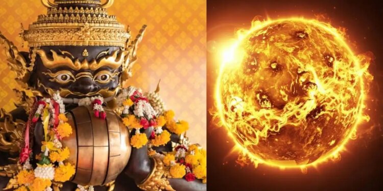 Sun-Rahu conjunction in Aquarius in February-March! Expenses of these three zodiac signs will increase, every step will have to be taken carefully