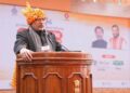 Surajkund Mela is a living symbol of self-reliant India and Vasudhaiva Kutumbakam: Vice President Radhakrishnan