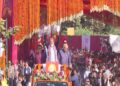 Swabhiman Parv: PM Modi offered prayers at Somnath temple, led 'Shaurya Yatra' of 108 horses