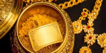 Swarna Bhasma works like a medicine to ward off old age, know the correct way of consuming it.
