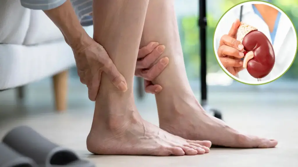 Swelling, pain and color change in feet can be a sign of serious illness! Know which symptoms are dangerous, ignoring them will prove costly